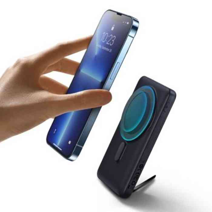 Baseus 10000mAh 20W Magnetic Bracket Wireless Power Bank